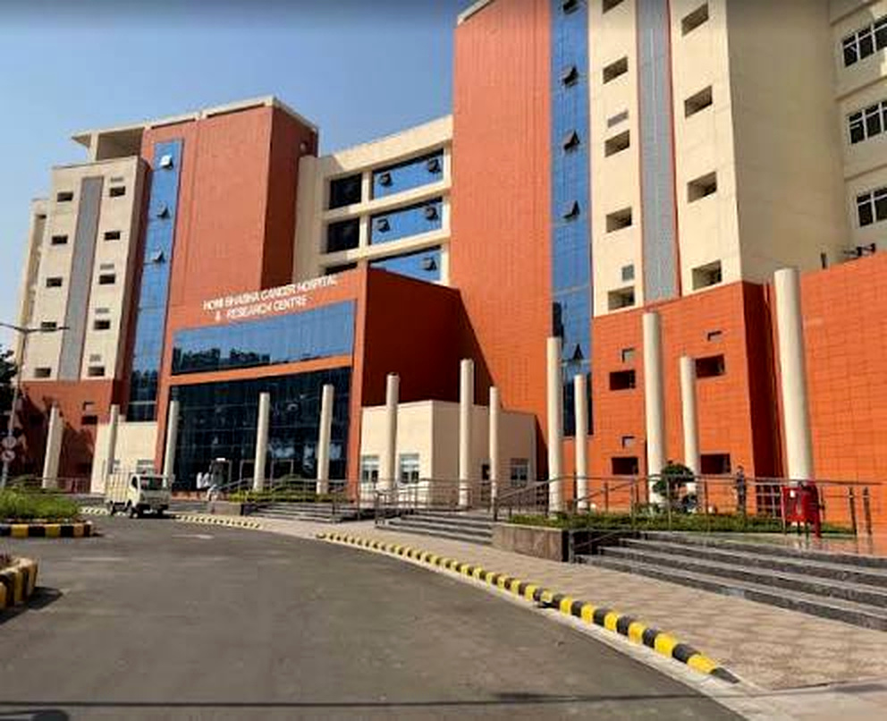 Homi Bhabha Cancer Hospital & Research Centre